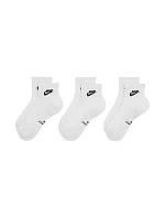 Nike Everyday Elevated Crew 3 páry ponožek IH8528 903