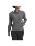 Condivo 22 Tepláková bunda se zipem W model 19653724 - ADIDAS Condivo 22 Tepláková bunda se zipem W model 19653724 - ADIDAS