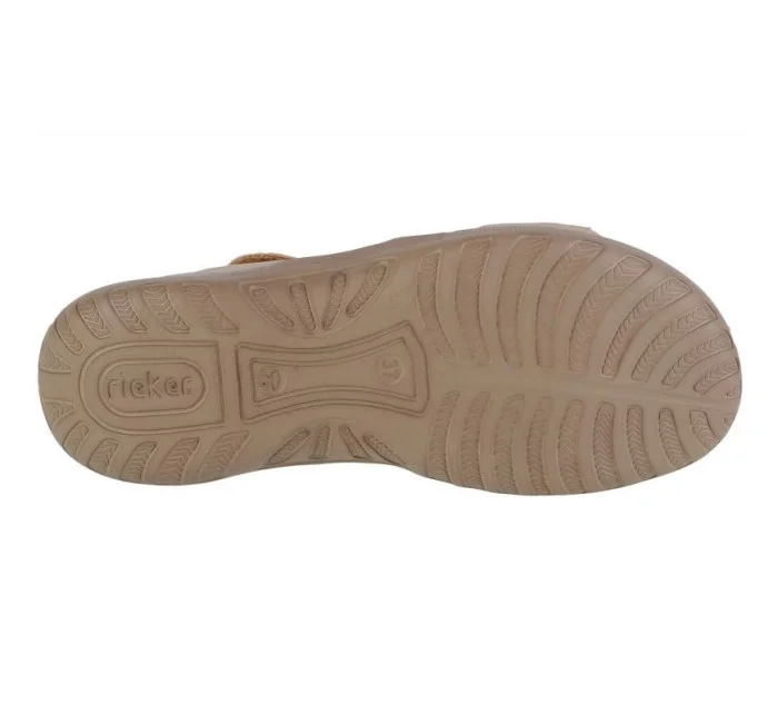 Sandály Rieker W 64870-62