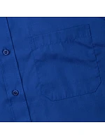 Popelínová košile s dlouhým rukávem 11. blue model 22475501 - Russell Athletic Popelínová košile s dlouhým rukávem 11. blue model 22475501 - Russell Athletic