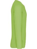 K 359 Pánské tričko s dlouhým rukávem model 22507920 lime - Kariban K 359 Pánské tričko s dlouhým rukávem model 22507920 lime - Kariban