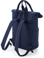 BG 118 batoh s dvojitým navy model 22480700 - BagBase BG 118 batoh s dvojitým navy model 22480700 - BagBase