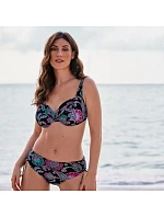 Style Hermine Top Bikini - horní díl 8744-1 black - RosaFaia Style Hermine Top Bikini - horní díl 8744-1 black - RosaFaia