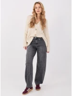 Jumper CH SW 72981.05P světle béžový