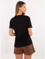 Tričko HB TS 3052.67P černá