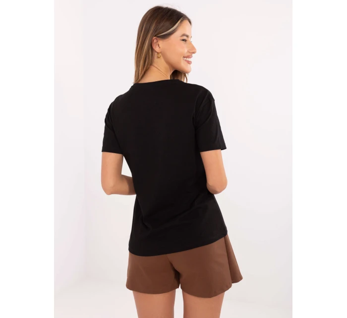 Tričko HB TS 3052.67P černá