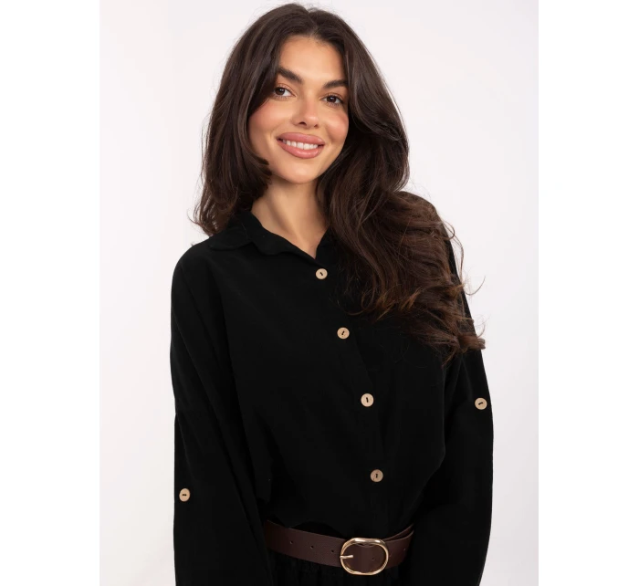 Koszula IT KS model 21749834 czarny - FPrice