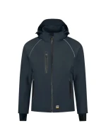 Tech Shell bunda unisex námořní modrá