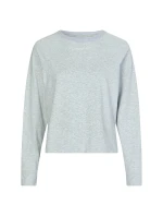 Dámská mikina QS6702E-PGK - Calvin Klein Dámská mikina QS6702E-PGK - Calvin Klein