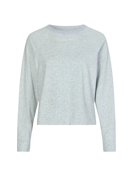 Dámská mikina QS6702E-PGK - Calvin Klein Dámská mikina QS6702E-PGK - Calvin Klein