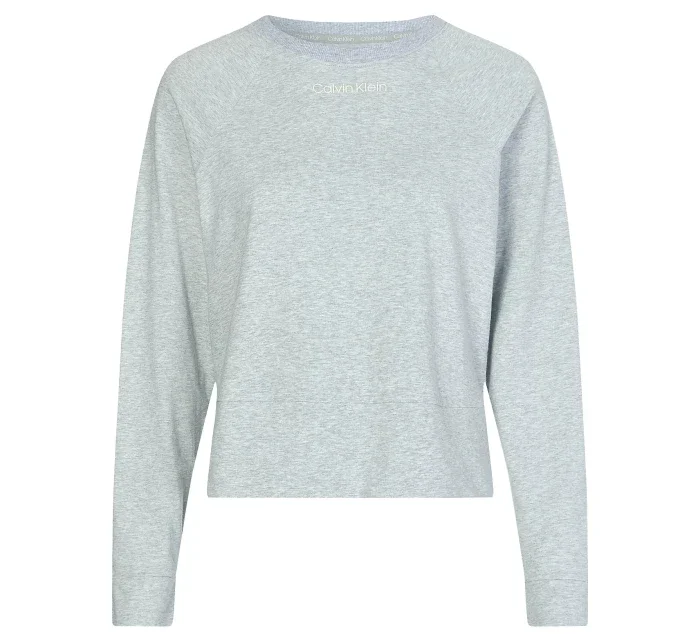 Dámská mikina QS6702E-PGK - Calvin Klein Dámská mikina QS6702E-PGK - Calvin Klein