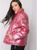 Dámská zimní bunda D50032Y - SUBLEVEL Dámská zimní bunda D50032Y - SUBLEVEL