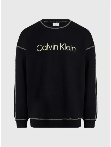 Pánská mikina  černá  model 18837899 - Calvin Klein