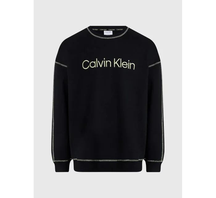 Pánská mikina  černá  model 18837899 - Calvin Klein