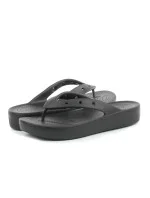 Dámské žabky 207714 001 Černá - Crocs Dámské žabky 207714 001 Černá - Crocs