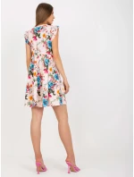 Dámské šaty RV SK 8020 světle růžové