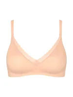 Podprsenka bez kostic BODY ADAPT Twist Soft bra - SLOGGI