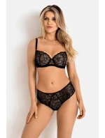 PODPRSENKA S   ČERNÁ model 21185562 - MEDIOLANO