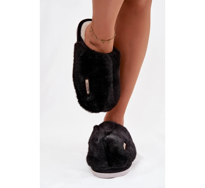 Pantofle model 222286 Step in style Pantofle model 222286 Step in style