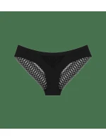 Dámské kalhotky Aura Spotlight Brazilian černé - Triumph