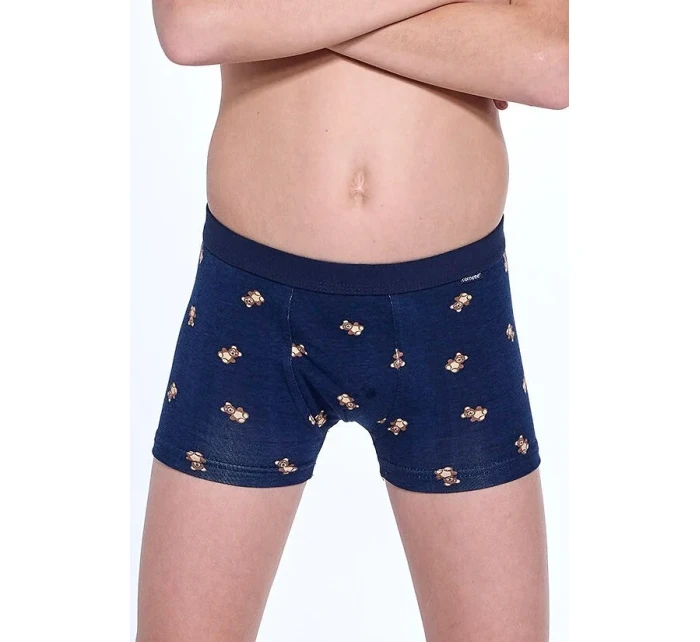 Dětské boxerky Boy  86128 model 20990793 - Cornette