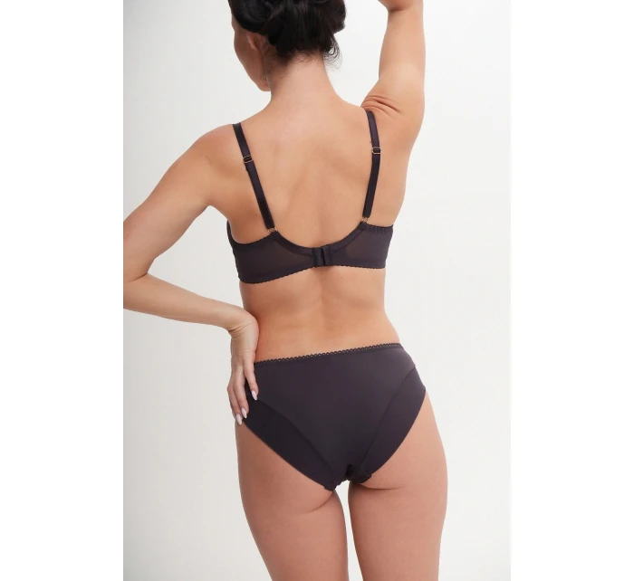 Ava 1396/1 M-2XL Kalhotky Cold Espress Ava 1396/1 M-2XL Kalhotky Cold Espress