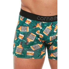 Pánské boxerky 508/138 High emotion - CORNETTE