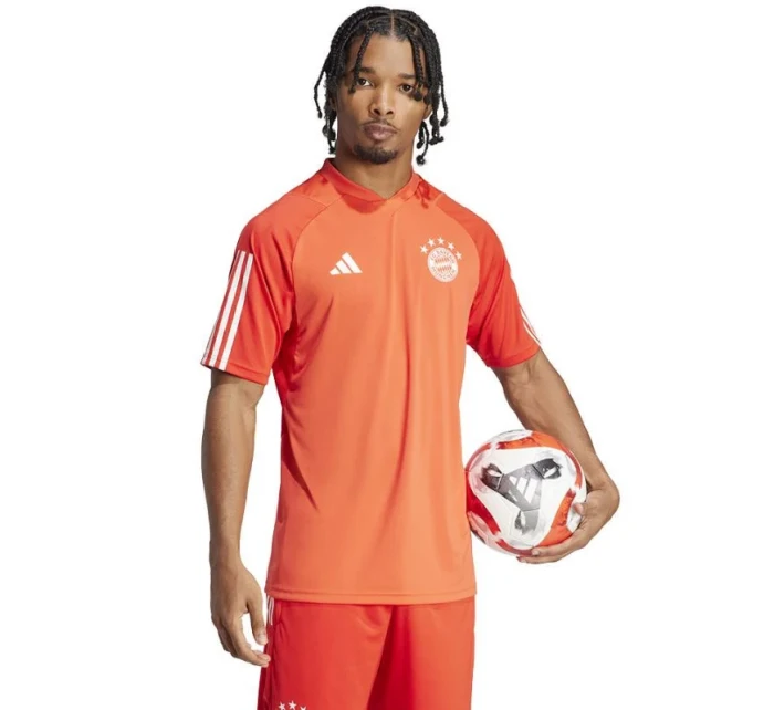 Tričko FC Bayern Training JSY M model 19453239 pánské - ADIDAS Tričko FC Bayern Training JSY M model 19453239 pánské - ADIDAS