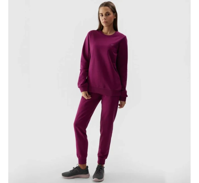 Kalhoty 4F F606 W 4FWSS24TTROF606 51S dámské