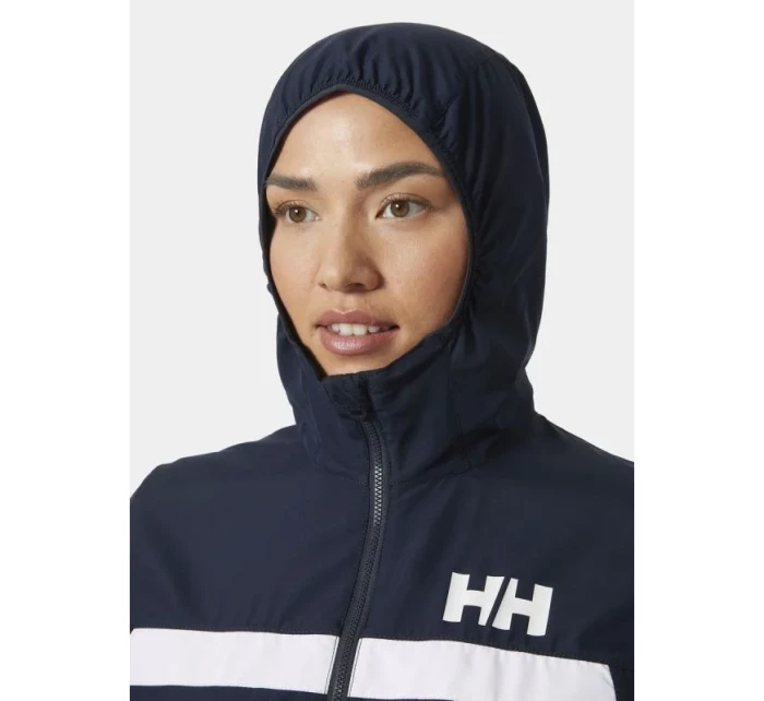Helly Hansen Salt Stripe větrovka W 34455 597 Helly Hansen Salt Stripe větrovka W 34455 597