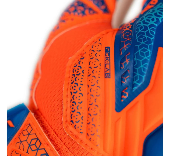 Attrakt Starter Solid Finger Support Jr brankářské rukavice model 20945011 - Reusch