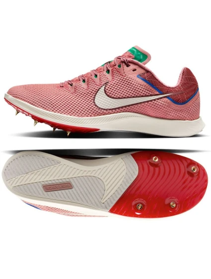 Boty, hroty Nike Rival Distance ALL HQ3493-600