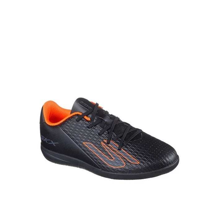 Dětské boty Skechers SKX_2 black/orange 252168L