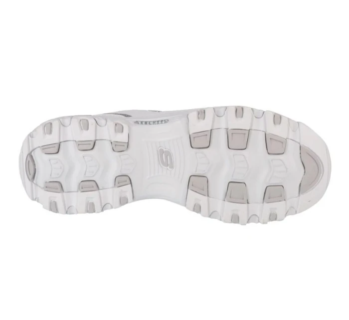 Skechers D'Lites - Endless Dream 13151-WSL White 35.5