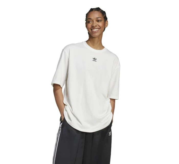 Dámské tričko Originals Essentials Boyfriend model 21479772 - ADIDAS Dámské tričko Originals Essentials Boyfriend model 21479772 - ADIDAS