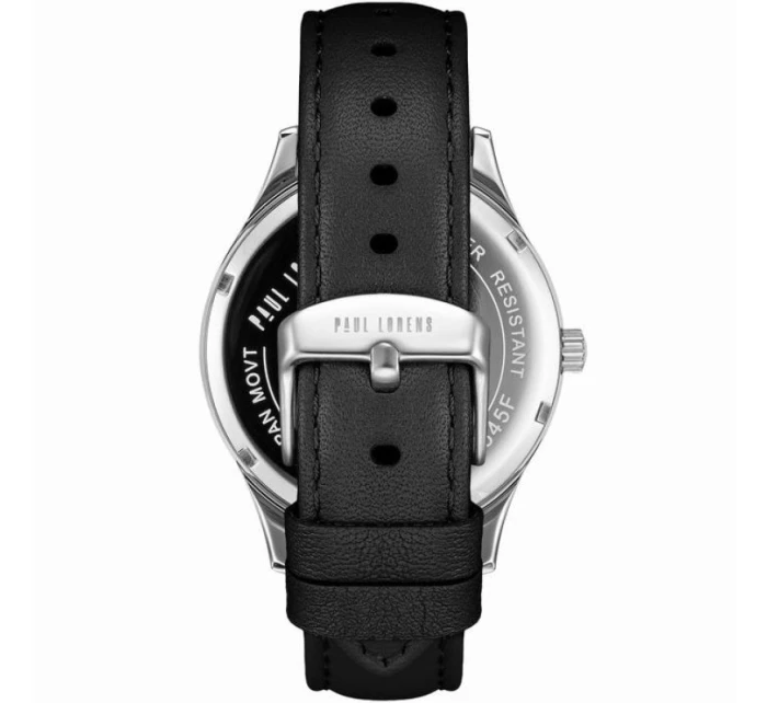 Pánské hodinky PAUL LORENS PL20016A-1A1 + BOX Pánské hodinky PAUL LORENS PL20016A-1A1 + BOX