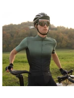 koszulka model 21845444 zielona XL pánské - Biemme