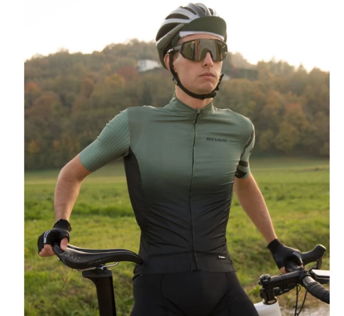 Biemme tričko ACQUA green XL pánské