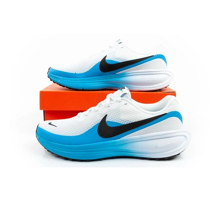 Pánské sportovní boty Nike Revolution 8 tenisky bílé běžecké boty