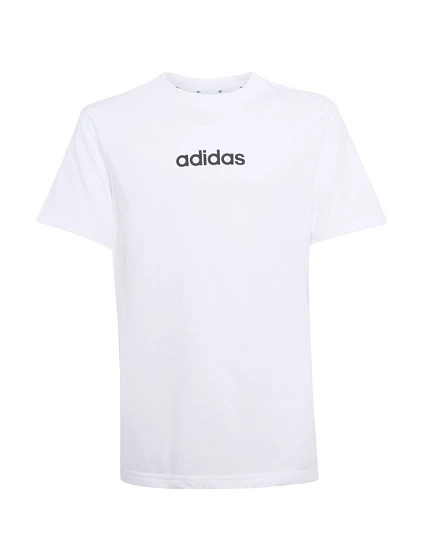 Essentials dětské tričko bílé model 22059929 - ADIDAS