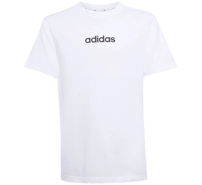 Essentials dětské tričko bílé model 22059929 - ADIDAS Essentials dětské tričko bílé model 22059929 - ADIDAS