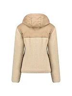 Dámský fleece  Fz Beige Lady 056 beige model 22135286 - Geographical Norway