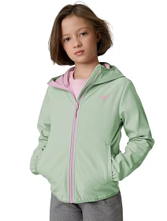 Dívčí softshellová bunda  mint JWSS26TSOF 47S model 22131614 - 4F