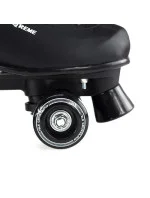 Kolečkové brusle Nils Extreme NQ8400S Black r.37