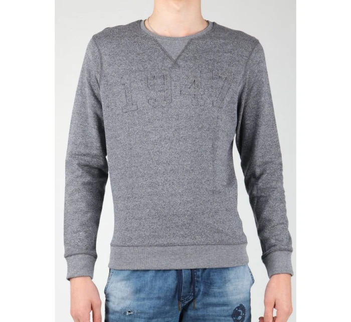 Wrangler Logo Crew Sweat M W6518HG35