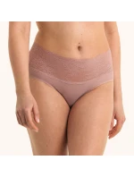 Essential Lace vyšší střih model 20658915 rosewood - Anita Classix Essential Lace vyšší střih model 20658915 rosewood - Anita Classix