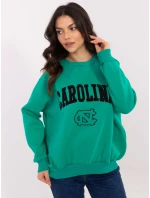 Mikina EM BL  tyrkysová model 20822503 - FPrice