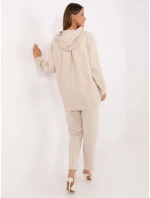 Komplet IT KMPL model 21494228 jasny beżowy - FPrice Komplet IT KMPL model 21494228 jasny beżowy - FPrice