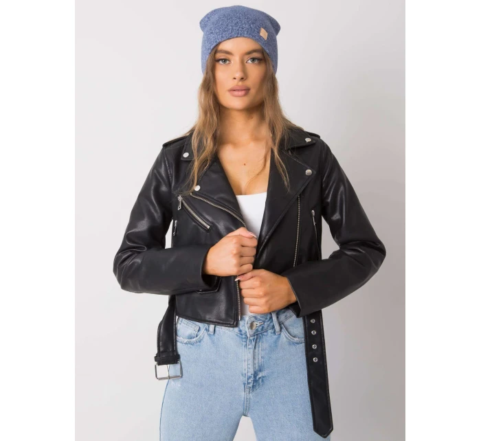 Dámská čepice 6.15 tmavě modrá