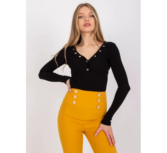 Halenka RV BZ 7439.18 černá Halenka RV BZ 7439.18 černá